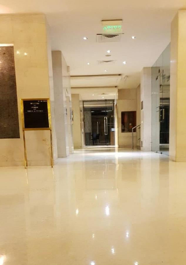 Udman Hotel Panchshila Park Nueva Delhi Exterior foto